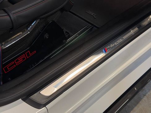 Used 2023 BMW M4 CSL RWD image 31