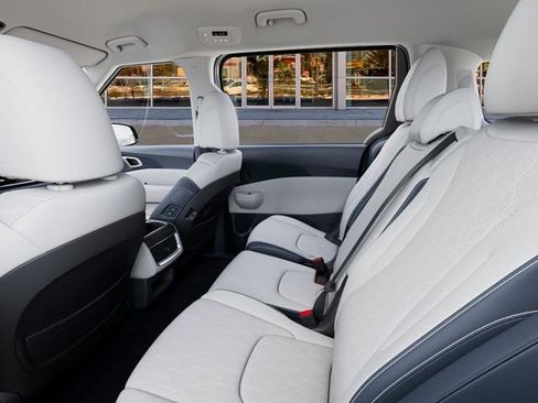New 2026 Kia Carnival EX FWD image 18