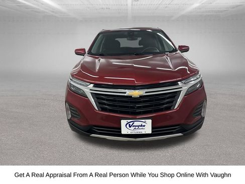 Used 2024 Chevrolet Equinox LT AWD/4WD image 4