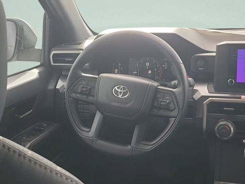New 2025 Toyota Tacoma SR5 AWD/4WD image 25