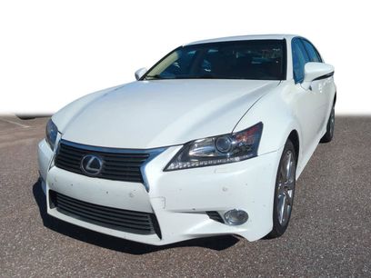 Used 2013 Lexus GS 350 AWD