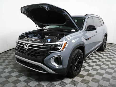 New 2026 Volkswagen Atlas Peak Edition AWD/4WD image 33