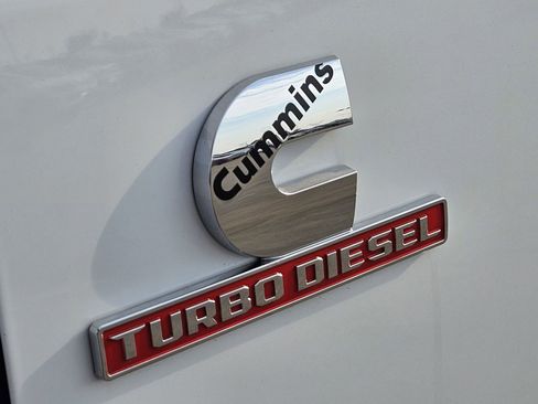 New 2025 RAM 3500 Tradesman w/ Chrome Appearance Group image 13