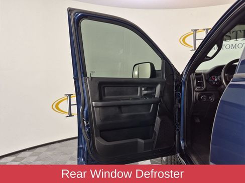 Used 2022 RAM 3500 Tradesman AWD/4WD image 13