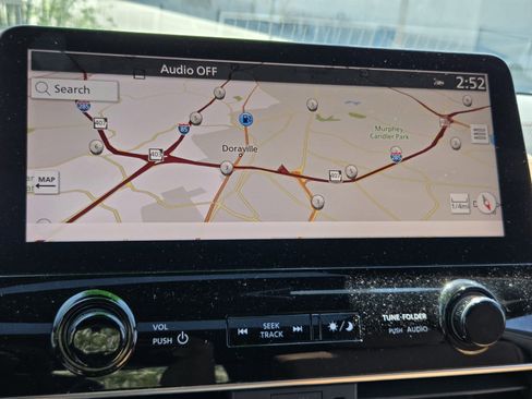 Used 2024 INFINITI QX80 Sensory image 22