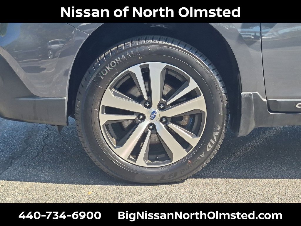 Used 2018 Subaru Outback 2.5i Limited AWD/4WD image 25