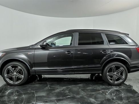 Used 2014 Audi Q7 3.0T S line Prestige w/ S Line Package AWD/4WD image 6