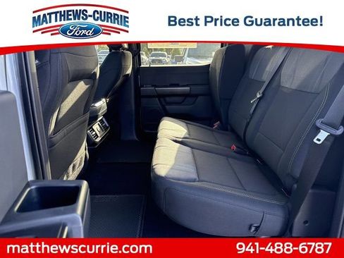 New 2025 Ford F150 STX w/ STX Black Appearance Package image 12