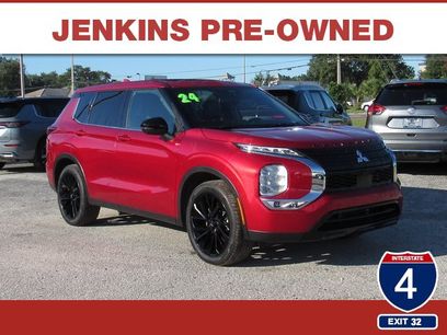Used 2024 Mitsubishi Outlander SE Black Edition