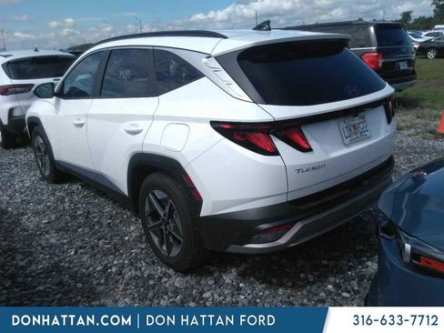 Used 2025 Hyundai Tucson SEL FWD image 8