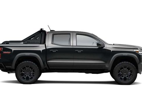 New 2026 Chevrolet Colorado Trail Boss w/ Midnight Edition image 30