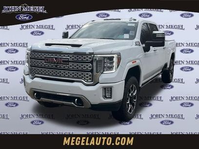Used 2022 GMC Sierra 3500 Denali w/ Denali Ultimate Package