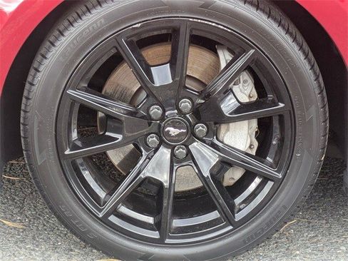 Used 2017 Ford Mustang GT Premium w/ Black Accent Package image 9