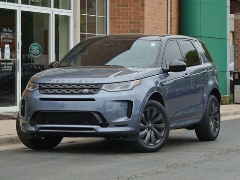 Used 2020 Land Rover Discovery Sport SE R-Dynamic AWD/4WD image 1