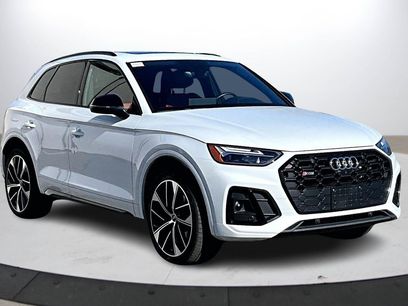 Used 2023 Audi SQ5 Premium Plus w/ Premium Plus Package
