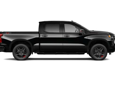 New 2026 Chevrolet Silverado 1500 RST w/ Redline Edition AWD/4WD image 5