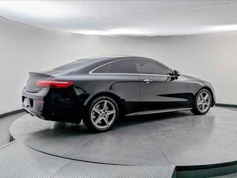 Used 2018 Mercedes-Benz E 400 4MATIC Coupe image 7