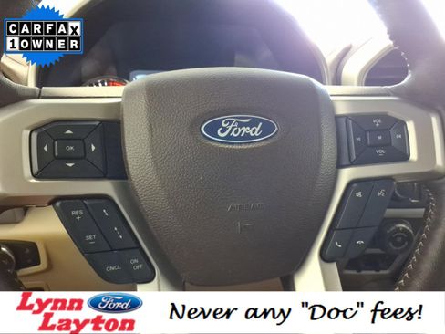 Certified 2020 Ford F150 Lariat w/ Equipment Group 502A Luxury image 20