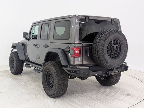 Used 2021 Jeep Wrangler Unlimited Rubicon image 3