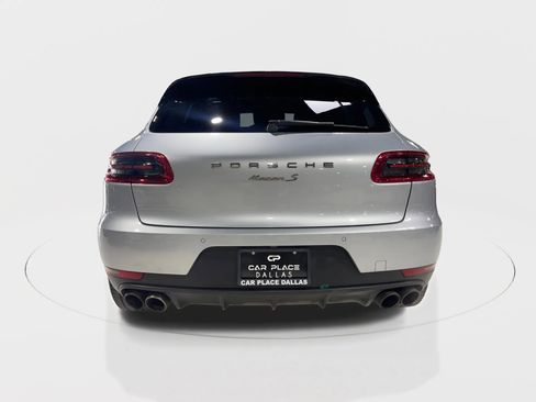 Used 2016 Porsche Macan S image 20