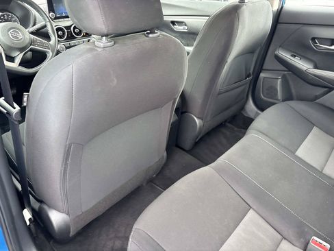 Used 2022 Nissan Sentra SV FWD image 29