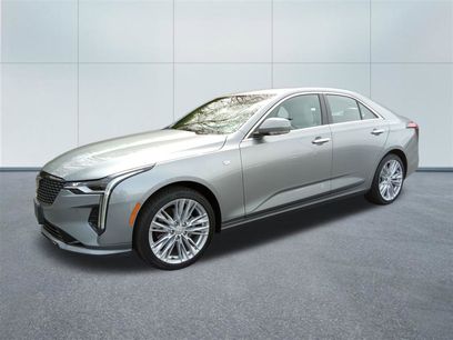 Used 2023 Cadillac CT4 Premium Luxury w/ Technology Package