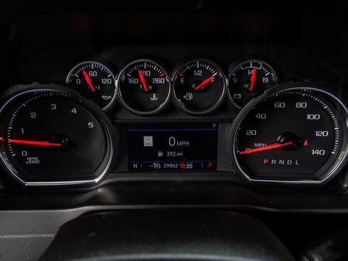 Used 2021 Chevrolet Silverado 2500 LTZ w/ LTZ Plus Package image 20