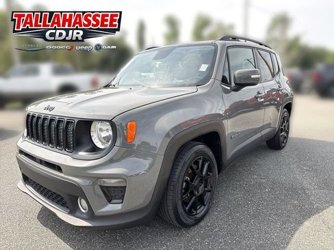 Used 2020 Jeep Renegade Altitude FWD image 9