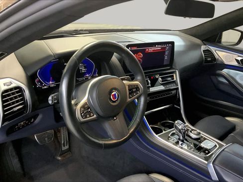 Certified 2023 BMW ALPINA B8 xDrive Gran Coupe AWD/4WD image 17
