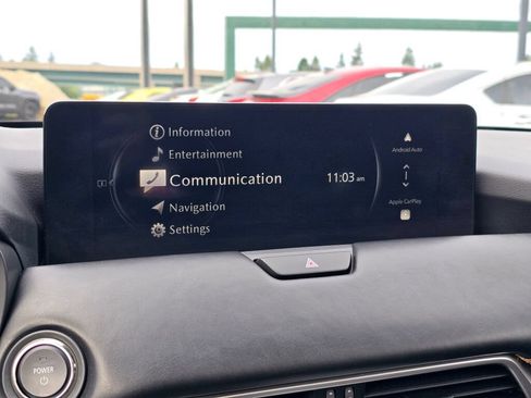 Certified 2025 MAZDA CX-70 Plug-In Hybrid w/ Premium Plus AWD/4WD image 15