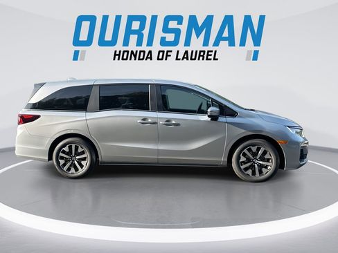 New 2026 Honda Odyssey EX-L image 9