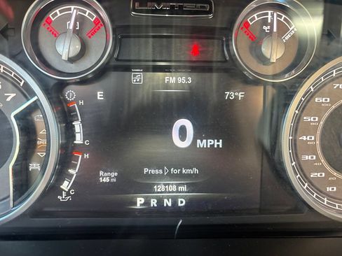 Used 2017 RAM 2500 Limited AWD/4WD image 15