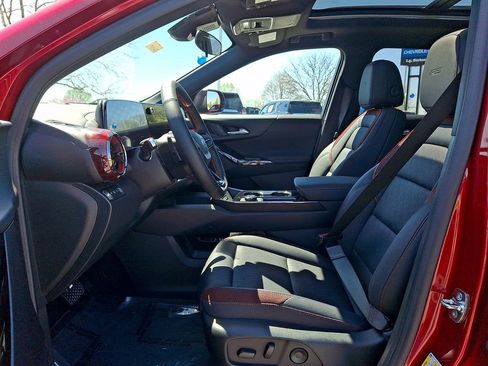 New 2026 Chevrolet Equinox RS w/ Convenience Package III image 9