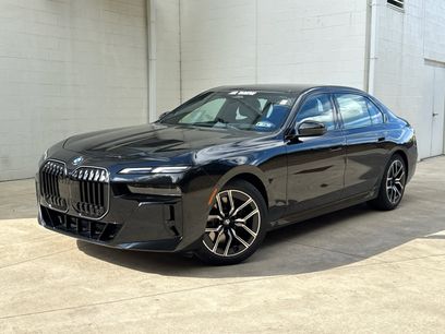 Used 2026 BMW 740i xDrive w/ Premium Package