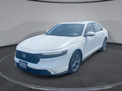 Used 2023 Honda Accord EX