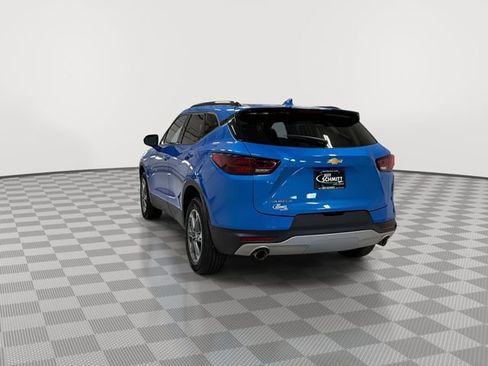 Certified 2024 Chevrolet Blazer LT w/ Convenience Package image 8