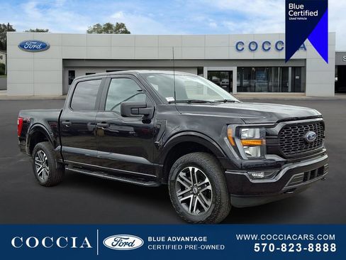 Certified 2023 Ford F150 XL w/ STX Appearance Package image 3