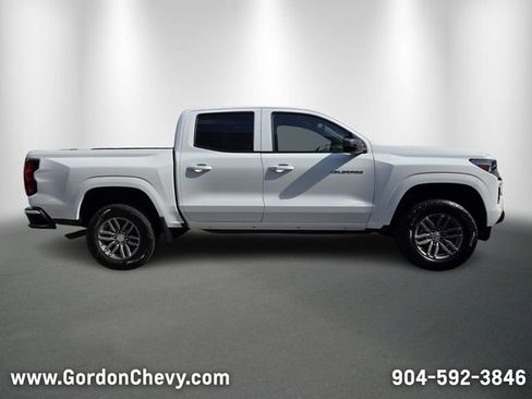 New 2026 Chevrolet Colorado LT image 8