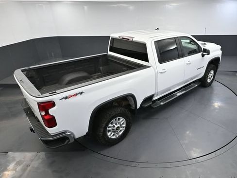 Used 2022 Chevrolet Silverado 2500 LT AWD/4WD image 57