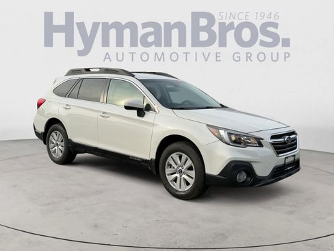 Used 2019 Subaru Outback 2.5i Premium w/ Popular Package #2 image 1