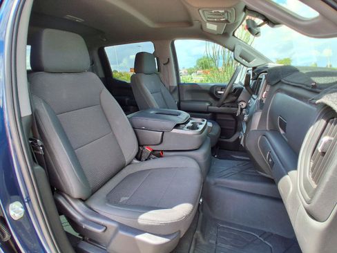 Used 2021 Chevrolet Silverado 1500 Custom w/ Safety Confidence Package RWD image 28