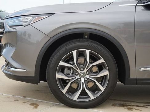 Used 2024 Acura MDX w/ Technology Package AWD/4WD image 5