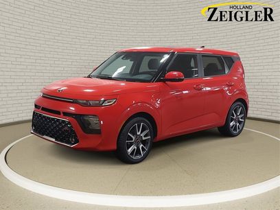 Used 2021 Kia Soul GT-Line
