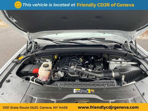 Used 2023 Jeep Grand Cherokee L Limited image 25