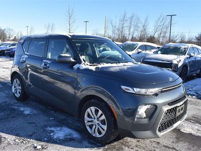 Used 2020 Kia Soul LX