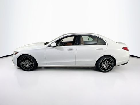 Used 2023 Mercedes-Benz C 300 4MATIC Sedan image 8