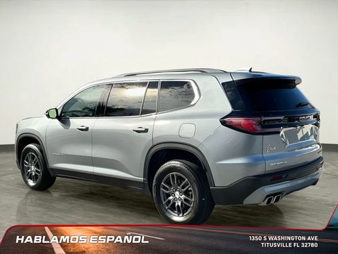 Certified 2025 GMC Acadia Elevation image 5