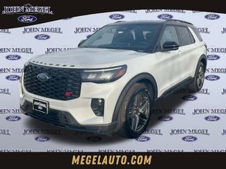 New 2026 Ford Explorer ST video 1
