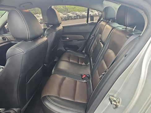 Used 2015 Chevrolet Cruze LT FWD image 21