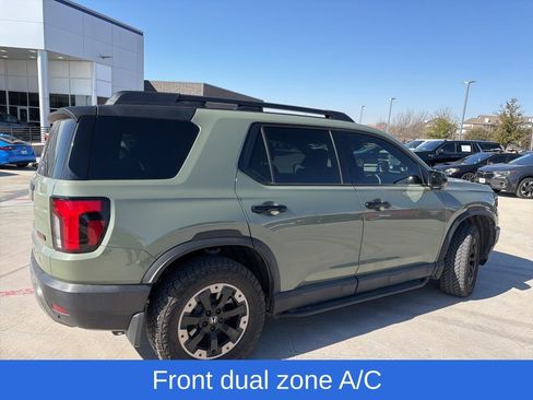 Used 2026 Honda Passport TrailSport Elite image 3